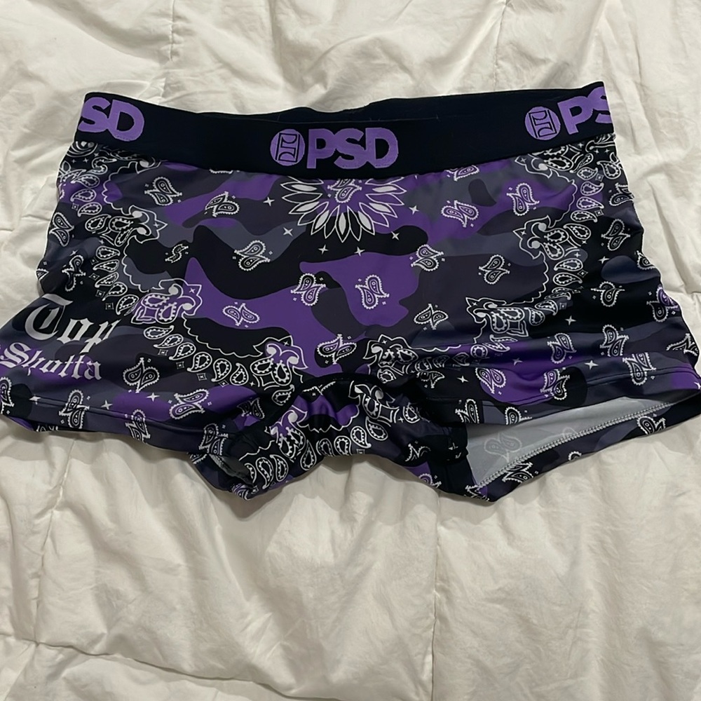PSD shorts